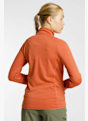 46 NORD Damen Midlayer Orange 47837 2