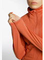 46 NORD Damen Midlayer Orange 47837 4