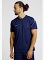 Nike Dri-Fit Strike t-shirt hommes Bleu 47866 2