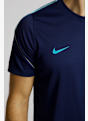 Nike Dri-Fit Strike t-shirt hommes Bleu 47866 5