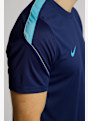 Nike Dri-Fit Strike Herren T-Shirt Blau 47866 6