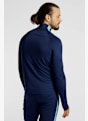 Nike Dri-FIT Strike longsleeve hommes Bleu 47855 3