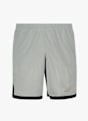 Nike Dri-FIT Academy 25 short hommes Gris 47843 1