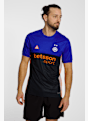 Nike Inter de Milan 4th Replica maillot de football hommes 25/26 Bleu 47856 1