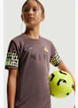 Nike Kylian Mbappé Academy Dri-FIT Kinder T-Shirt Braun 47874 1