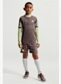 Nike Kylian Mbappé Academy Dri-FIT t-shirt enfants Marron 47874 7