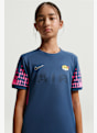 Nike Kylian Mbappé Academy Dri-FIT Kinder T-Shirt Blau 47889 2