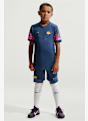 Nike Kylian Mbappé Academy Dri-FIT Kinder T-Shirt Blau 47889 7