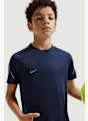 Nike Dri-Fit Strike Kinder T-Shirt Blau 47884 3