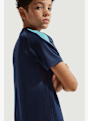 Nike Dri-Fit Strike t-shirt bambini Blu 47884 4