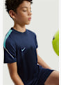 Nike Dri-Fit Strike t-shirt enfants Bleu 47884 5