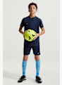Nike Dri-Fit Strike t-shirt bambini Blu 47884 6