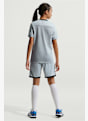 Nike Dri-FIT Academy short enfants Gris 47881 3