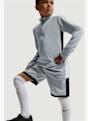 Nike Dri-FIT Academy short enfants Gris 47881 4