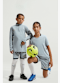 Nike Dri-FIT Academy short enfants Gris 47881 6