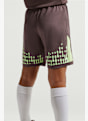 Nike Dri-FIT Academy Kylian Mbappé short bambini Marrone 47872 2