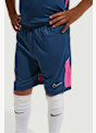 Nike Dri-FIT Academy Kylian Mbappé short bambini Blu 47870 4