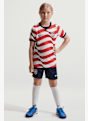 Nike USA Home Replica Kinder Fussballtrikot WM 2026 Weiss 47876 3