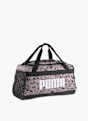 PUMA Challenger AOP Small 35 L Sporttasche Beige 47877 1