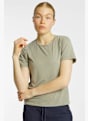 46 NORD Damen T-Shirt Beige 47886 1