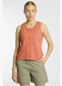 46 NORD Top donna Arancia 47873 1