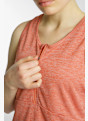 46 NORD top femmes Orange 47873 4