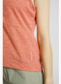 46 NORD Damen Top Orange 47873 5