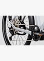 e-Framer Travel 28 e-bike Gris Clair 47900 9