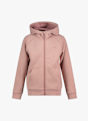 46 NORD hoodie enfants Pink 47904 1