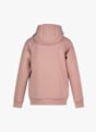 46 NORD hoodie bambini Pink 47904 2