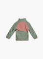 46 NORD Kleinkind Midlayer Grün 47899 2