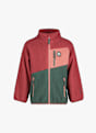 46 NORD midlayer jeune enfant Pink 47894 1