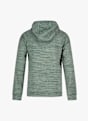 46 NORD midlayer enfants Vert 47919 2
