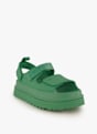 UGG Goldenglow sandale femmes Vert 47908 2