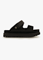 UGG Goldenstar Glide sandali donna Nero 47914 1