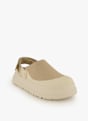 UGG GoldenGlow Canvas slipper donna Marrone 47921 2