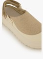 UGG GoldenGlow Canvas Damen Slipper Braun 47921 6
