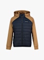 46 NORD Hybrid midlayer enfants Beige 47934 1