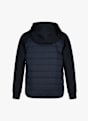46 NORD Hybrid midlayer bambini Blu 47923 2