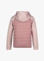 46 NORD Hybrid midlayer bambini Rosa 47953 2