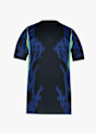 Nike Brasilien Away Replica Kinder Fussballtrikot WM 2026 Blau 47948 2