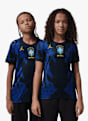 Nike Brésil Away Replica maillot de football enfants CDM 2026 Bleu 47948 3