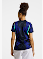 Nike Brasile Away Replica maglia da calcio donna Mondiali 2026 Blu 47945 2