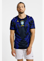 Nike Brasilien Away Replica Herren Fussballtrikot WM 2026 Blau 47949 1