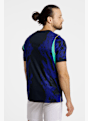 Nike Brasilien Away Replica Herren Fussballtrikot WM 2026 Blau 47949 2