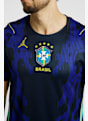 Nike Brasilien Away Replica Herren Fussballtrikot WM 2026 Blau 47949 3