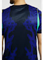 Nike Brasilien Away Replica Herren Fussballtrikot WM 2026 Blau 47949 4