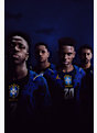 Nike Brasilien Away Replica Herren Fussballtrikot WM 2026 Blau 47949 5