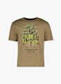 Ciele ORT Wallace Lake Road t-shirt hommes Beige 47950 1