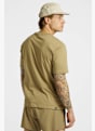 Ciele ORT Wallace Lake Road t-shirt hommes Beige 47950 3